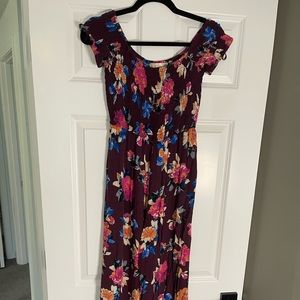 Floral Romper/Jumpsuit
